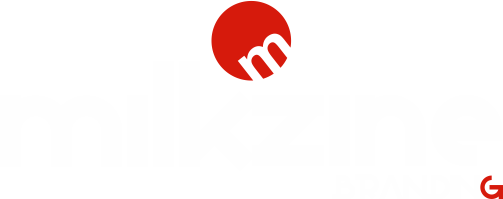 Milkzine Branding