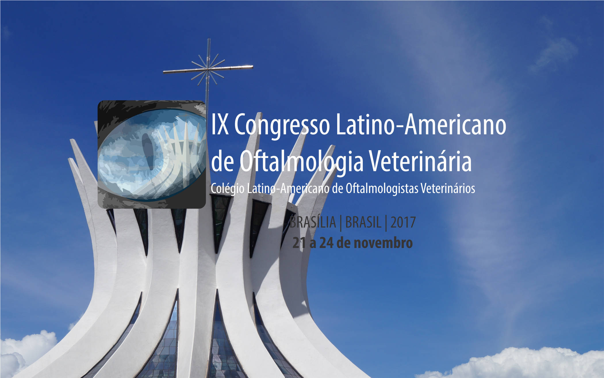 Congresso Oftalmologistas Veterinarios