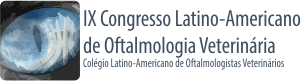Congresso Oftalmologistas Veterinarios